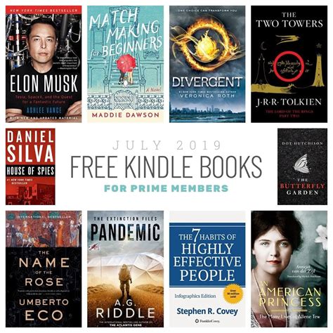 are there high quality free kindle books